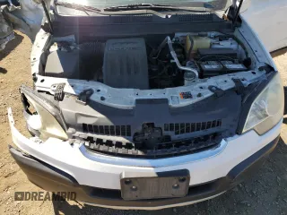 2013 Chevrolet Captiva Sport LS with VIN 3GNAL2EK4DS612094, listed as a Copart auction lot 70060054 with 170,723 mi miles and Salvage Title. Bid and sale history available at DreamBid. Image 12.