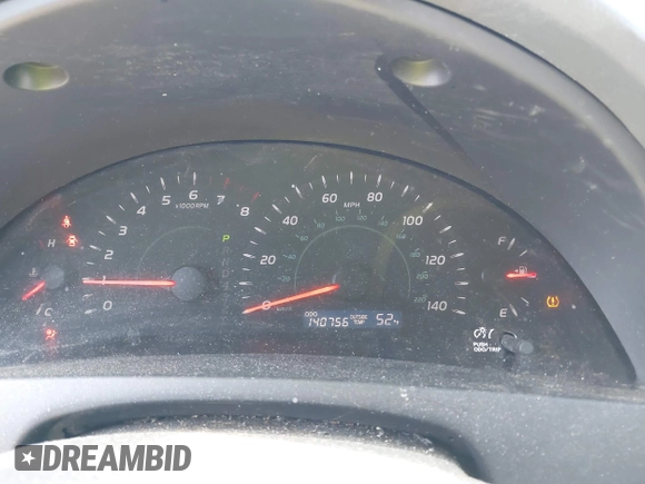 2009 Toyota Camry with VIN 4T1BE46K69U386628, listed as a IAAI auction lot 41929346 with 140,756 mi miles and . Bid and sale history available at DreamBid. Image 7.