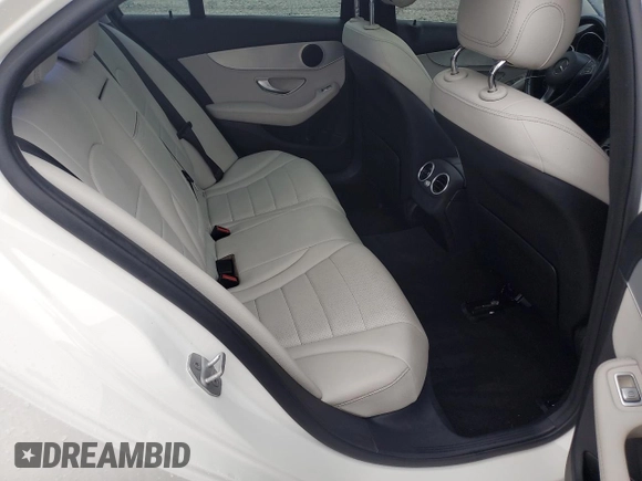 2016 Mercedes-Benz C 300 Luxury with VIN 55SWF4KB9GU157423, listed as a Copart auction lot 64878455 with 79,516 mi miles and Clean title. Bid and sale history available at DreamBid. Image 10.