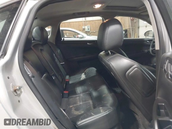 2016 Chevrolet Impala LTZ with VIN 2G1WC5E35G1153188, listed as a IAAI auction lot 42094635 with 99,192 mi miles and . Bid and sale history available at DreamBid. Image 8.