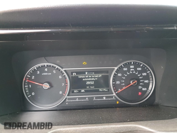 2021 Kia Sorento EX z VIN 5XYRH4LF0MG037220, wystawiony jako Copart lot #50395975 z przebiegiem 76 175 mil mil oraz Szkoda całkowita • Salvage title. Historia ofert i sprzedaży dostępna na DreamBid. Obrazek 9.