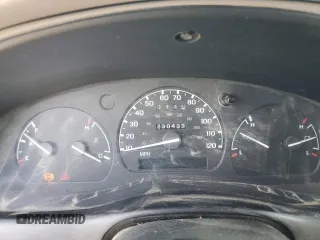 1997 Ford Ranger XL with VIN 1FTCR14A7VPB26334, listed as a Copart auction lot 55489345 with 230,433 mi miles and Clean Title. Bid and sale history available at carsss.com. Image 9.