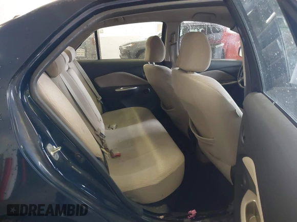 2007 Toyota Yaris with VIN JTDBT903171078208, listed as a IAAI auction lot 41684080 with 266,812 mi miles and . Bid and sale history available at DreamBid. Image 8.