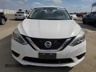 2019 Nissan Sentra S with VIN 3N1AB7APXKY381841, listed as a Copart auction lot 54941965 with 229,992 mi miles and Salvage title. Bid and sale history available at DreamBid. Image 5.