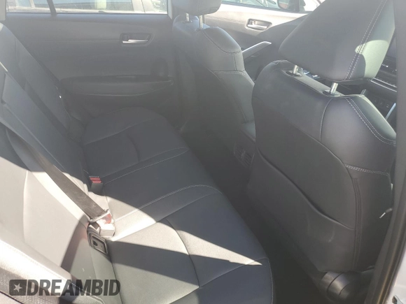 2022 Toyota Corolla Cross XLE with VIN 7MUDAAAG1NV023474, listed as a Copart auction lot 73162374 with 29,235 mi miles and Salvage title. Bid and sale history available at DreamBid. Image 11.