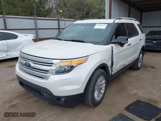 2014 Ford Explorer XLT with VIN 1FM5K7D95EGB90163, listed as a IAAI auction lot 41896474 with 139,694 mi miles. Bid and sale history available at carsss.com. Image 16.