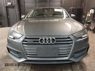 2017 Audi A4 Season of Audi Premium with VIN WAUDNAF49HN049681, listed as a IAAI auction lot 41561648 with 89,850 mi miles. Bid and sale history available at carsss.com. Image 12.