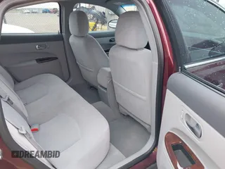 2007 Buick LaCrosse CX with VIN 2G4WC582X71240400, listed as a IAAI auction lot 41895702 with 162,280 mi miles. Bid and sale history available at carsss.com. Image 8.