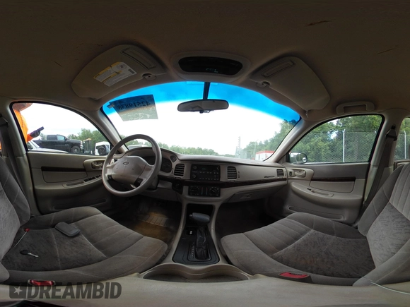 2001 Chevrolet Impala с VIN 2G1WF55E119161662, выставлен на аукционе IAAI как лот 42519838 с пробегом 197 896 миль миль и . История ставок и продаж доступна на DreamBid. Изображение 23.