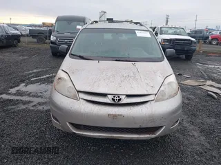 2007 Toyota Sienna CE with VIN 5TDZK23CX7S011856, listed as a IAAI auction lot 41825357 with 277,090 mi miles and . Bid and sale history available at DreamBid. Image 13.