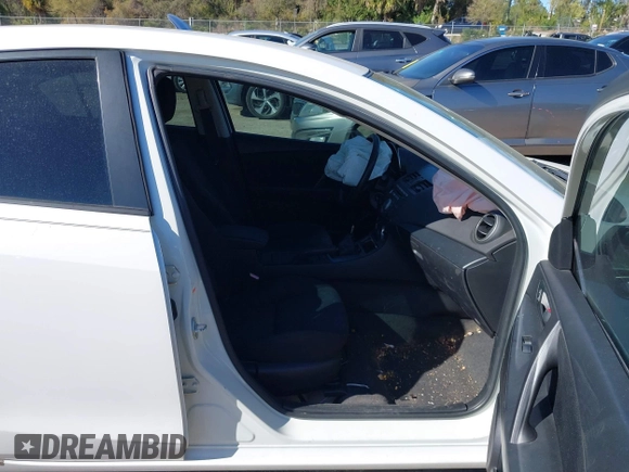 2011 Mazda 3 i Sport with VIN JM1BL1UFXB1434590, listed as a IAAI auction lot 41769754 with 144,046 mi miles and . Bid and sale history available at DreamBid. Image 5.