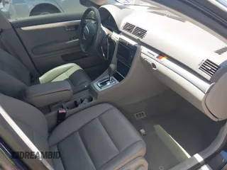2006 Audi A4 2.0T z VIN WAUDF78E66A049941, wystawiony jako IAAI lot #42446760 z przebiegiem 160 610 mil mil oraz . Historia ofert i sprzedaży dostępna na DreamBid. Obrazek 5.