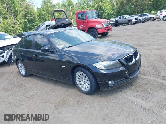 2009 BMW 3 Series 328i xDrive with VIN WBAPK73519A457574, listed as a IAAI auction lot 42575375 with Not provided miles and . Bid and sale history available at DreamBid. Image 1.