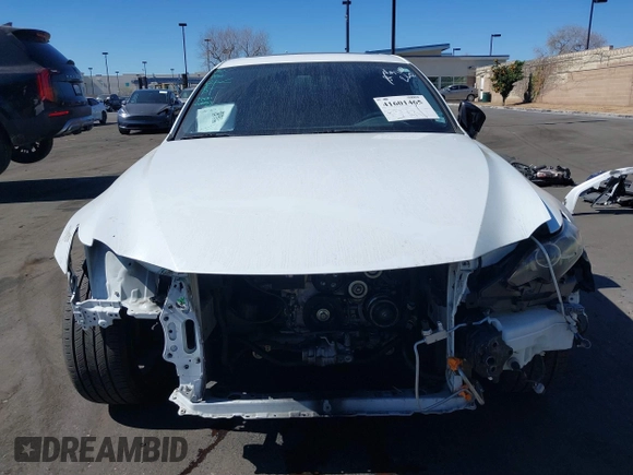 2015 Lexus IS 250 with VIN JTHBF1D23F5069302, listed as a IAAI auction lot 41601465 with 64,355 mi miles and . Bid and sale history available at DreamBid. Image 13.