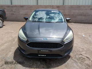 2015 Ford Focus SE with VIN 1FADP3F29FL328828, listed as a Copart auction lot 56420505 with 149,675 mi miles and Salvage title. Bid and sale history available at DreamBid. Image 5.