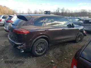 2018 Porsche Cayenne z VIN WP1AA2A24JKA07342, wystawiony jako Copart lot #65542982 z przebiegiem 53 829 mil mil oraz . Historia ofert i sprzedaży dostępna na DreamBid. Obrazek 3.