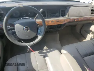 2009 Mercury Grand Marquis LS z VIN 2MEHM75V09X625483, wystawiony jako Copart lot #55206985 z przebiegiem 123 577 mil mil oraz Szkoda całkowita • Salvage title. Historia ofert i sprzedaży dostępna na DreamBid. Obrazek 8.
