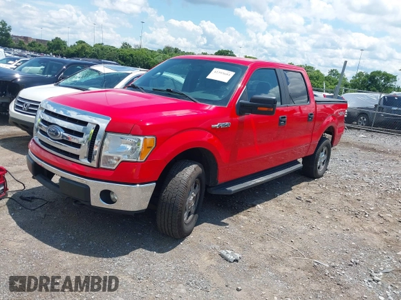 2011 Ford F-150 XL z VIN 1FTFW1EF3BFA08315, wystawiony jako IAAI lot #42393684 z przebiegiem 190 496 mil mil oraz . Historia ofert i sprzedaży dostępna na DreamBid. Obrazek 18.