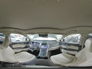 2017 Lincoln MKX Reserve with VIN 2LMPJ6LR7HBL38613, listed as a Copart auction lot 52911445 with 87,704 mi miles and Salvage Title. Bid and sale history available at carsss.com. Image 15.