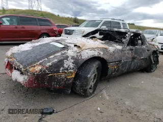 1990 Chevrolet Corvette with VIN 1G1YZ23J0L5800502, listed as a Copart auction lot 61261464 with Not provided miles and Clean title. Bid and sale history available at DreamBid. Image 1.
