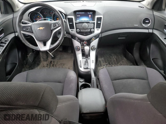 2013 Chevrolet Cruze 1LT with VIN 1G1PC5SB1D7319740, listed as a Copart auction lot 52589285 with 162,341 mi miles and Clean Title. Bid and sale history available at carsss.com. Image 8.