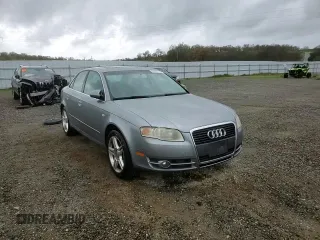 2007 Audi A4 2.0T with VIN WAUAF78E47A139559, listed as a Copart auction lot 48927115 with 157,320 mi miles and Salvage Title. Bid and sale history available at carsss.com. Image 11.