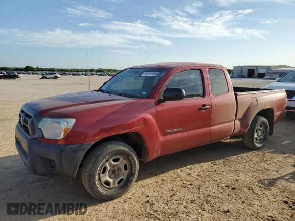 2013 Toyota Tacoma z VIN 5TFTX4CN0DX026389, wystawiony jako Copart lot #51191095 z przebiegiem 84 235 mil mil oraz Czysty tytuł • Clean title. Historia ofert i sprzedaży dostępna na DreamBid. Obrazek 1.
