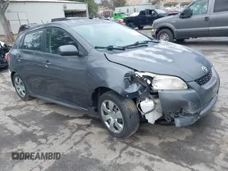 2011 Toyota Matrix with VIN 2T1KU4EE2BC566145, listed as a IAAI auction lot 41704313 with 118,191 mi miles and . Bid and sale history available at DreamBid. Image 1.