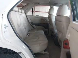 1999 Lexus RX 300 Luxury SUV with VIN JT6HF10UXX0020400, listed as a IAAI auction lot 41866556 with 237,899 mi miles. Bid and sale history available at carsss.com. Image 8.