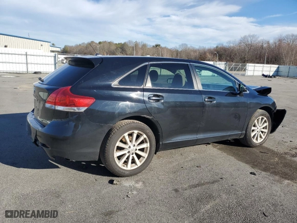 2010 Toyota Venza with VIN 4T3BA3BB4AU014700, listed as a Copart auction lot 86837204 with 107,912 mi miles and Clean Title. Bid and sale history available at carsss.com. Image 3.
