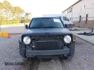 2015 Jeep Patriot Sport z VIN 1C4NJPBA4FD192171, wystawiony jako IAAI lot #42041383 z przebiegiem 137 105 mil mil oraz . Historia ofert i sprzedaży dostępna na DreamBid. Obrazek 6.