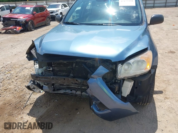 2011 Toyota RAV4 with VIN 2T3JF4DV4BW115148, listed as a IAAI auction lot 42177258 with 142,610 mi miles. Bid and sale history available at carsss.com. Image 6.