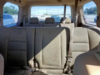2006 Honda Pilot LX with VIN 5FNYF28116B022402, listed as a Copart auction lot 57600105 with 226,999 mi miles and Salvage title. Bid and sale history available at DreamBid. Image 10.