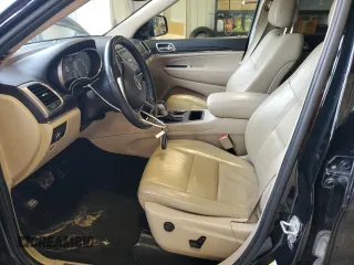 2022 Jeep Grand Cherokee WK Limited with VIN 1C4RJEBG4NC180925, listed as a Copart auction lot 43754335 with 64,775 mi miles and Clean Title. Bid and sale history available at carsss.com. Image 7.