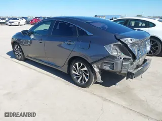 2016 Honda Civic Sedan EX with VIN 2HGFC2F7XGH503026, listed as a IAAI auction lot 41469790 with 104,151 mi miles. Bid and sale history available at carsss.com. Image 3.