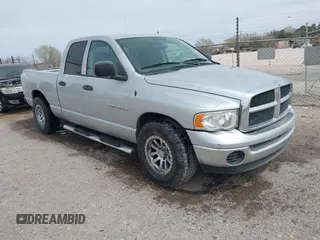 2004 Dodge 1500 SLT with VIN 1D7HA18N94S546737, listed as a IAAI auction lot 41792141 with 220,348 mi miles. Bid and sale history available at carsss.com. Image 1.