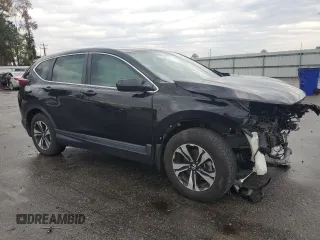 2022 Honda CR-V Special Edition with VIN 7FARW1H72NE005064, listed as a Copart auction lot 82483184 with 52,949 mi miles and Salvage Title. Bid and sale history available at carsss.com. Image 4.