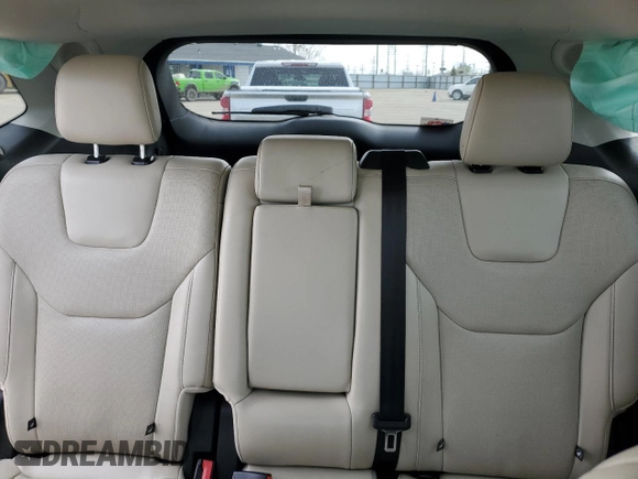 2017 Ford Edge Titanium z VIN 2FMPK4K99HBB80127, wystawiony jako Copart lot #52397985 z przebiegiem 113 731 mil mil oraz Szkody całkowita. Historia ofert i sprzedaży dostępna na DreamBid. Obrazek 10.