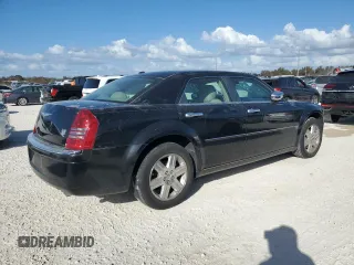2006 Chrysler 300 C with VIN 2C3KK63H36H404071, listed as a Copart auction lot 75099564 with 0 mi miles and Salvage Title. Bid and sale history available at carsss.com. Image 3.