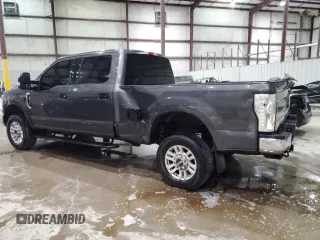 2019 Ford F-250 XL with VIN 1FT7W2B64KED74546, listed as a Copart auction lot 59730545 with 85,119 mi miles and Salvage title. Bid and sale history available at DreamBid. Image 2.