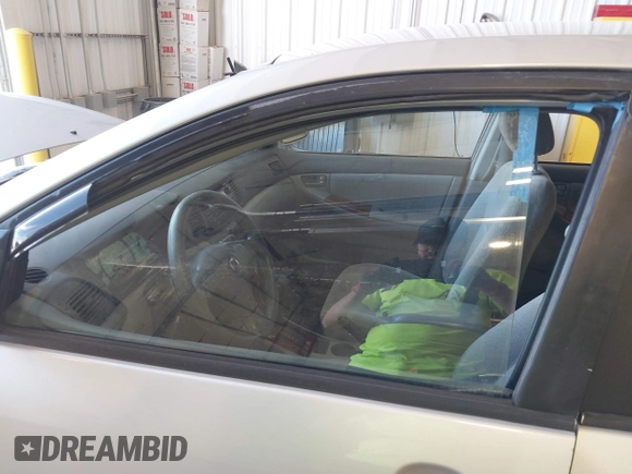 2003 Toyota Corolla CE with VIN 1NXBR32E73Z150110, listed as a IAAI auction lot 42057958 with 299,999 mi miles and . Bid and sale history available at DreamBid. Image 6.