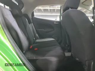 2012 Mazda 2 Sport with VIN JM1DE1KY9C0151578, listed as a Copart auction lot 52625055 with 123,812 mi miles and Salvage Title. Bid and sale history available at DreamBid. Image 10.