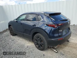 2024 Mazda CX-30 2.5 S Select Sport with VIN 3MVDMBBM9RM651086, listed as a Copart auction lot 53299795 with 20,706 mi miles and Clean Title. Bid and sale history available at carsss.com. Image 2.