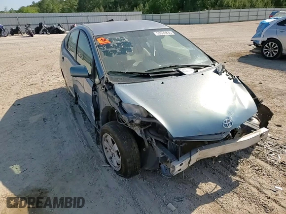 2008 Toyota Prius z VIN JTDKB20UX87814578, wystawiony jako Copart lot #53539835 z przebiegiem Nie podano mil oraz Szkoda całkowita • Salvage title. Historia ofert i sprzedaży dostępna na DreamBid. Obrazek 14.