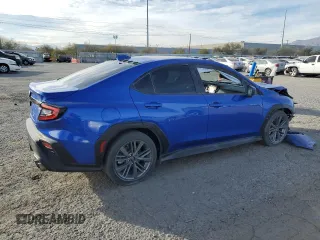 2022 Subaru WRX with VIN JF1VBAA69N9018479, listed as a Copart auction lot 45323865 with 19,959 mi miles and Salvage Title. Bid and sale history available at carsss.com. Image 3.