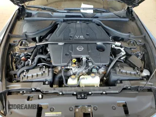 2023 Nissan Z Performance z VIN JN1BZ4BH0PM310714, wystawiony jako Copart lot #62724074 z przebiegiem 7 624 mil mil oraz Szkoda całkowita • Salvage title. Historia ofert i sprzedaży dostępna na DreamBid. Obrazek 13.