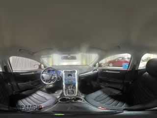 2015 Ford Fusion SE with VIN 1FA6P0H78F5131556, listed as a Copart auction lot 52330465 with 106,789 mi miles and Salvage Title. Bid and sale history available at DreamBid. Image 14.