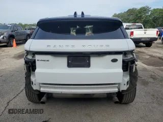 2017 Land Rover Range Rover Evoque SE z VIN SALVP2BGXHH235177, wystawiony jako Copart lot #56297915 z przebiegiem 123 350 mil mil oraz Szkoda całkowita • Salvage title. Historia ofert i sprzedaży dostępna na DreamBid. Obrazek 6.