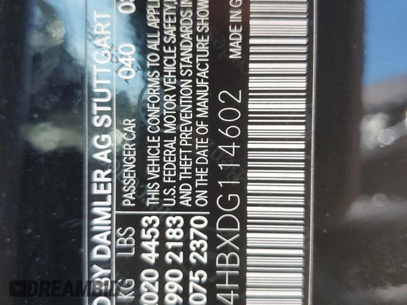 2013 Mercedes-Benz C 250 с VIN WDDGJ4HBXDG114602, выставлен на аукционе Copart как лот 61898485 с пробегом Не указан миль и Чистый • Clean title. История ставок и продаж доступна на DreamBid. Изображение 12.