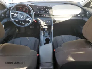 2023 Hyundai Elantra SE with VIN KMHLL4AG5PU436817, listed as a Copart auction lot 79548964 with 23,511 mi miles and Salvage Title. Bid and sale history available at DreamBid. Image 8.